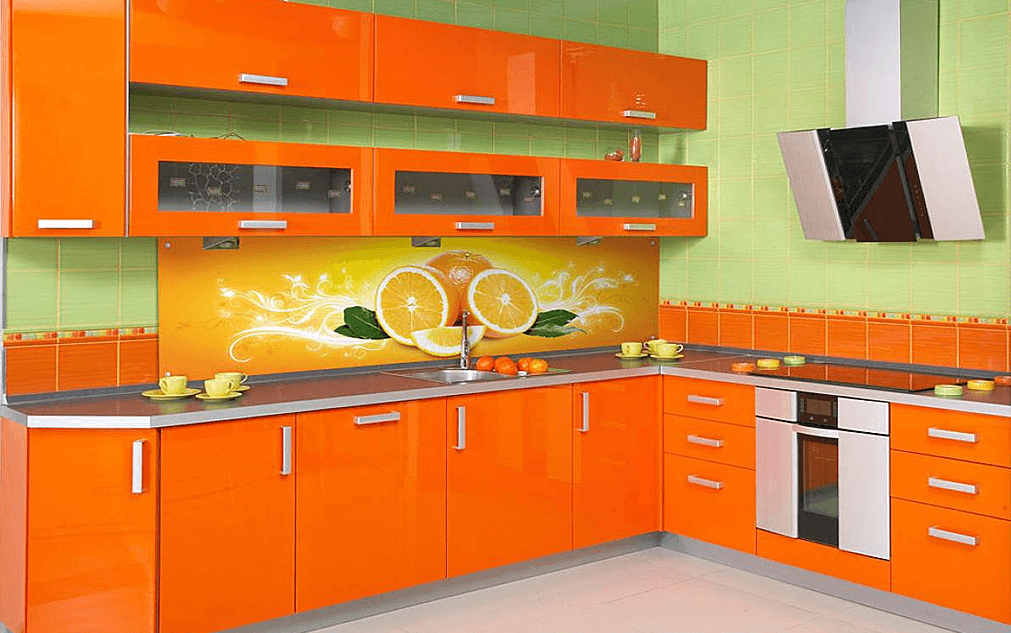 Кухонный гарнитур КМ01-116